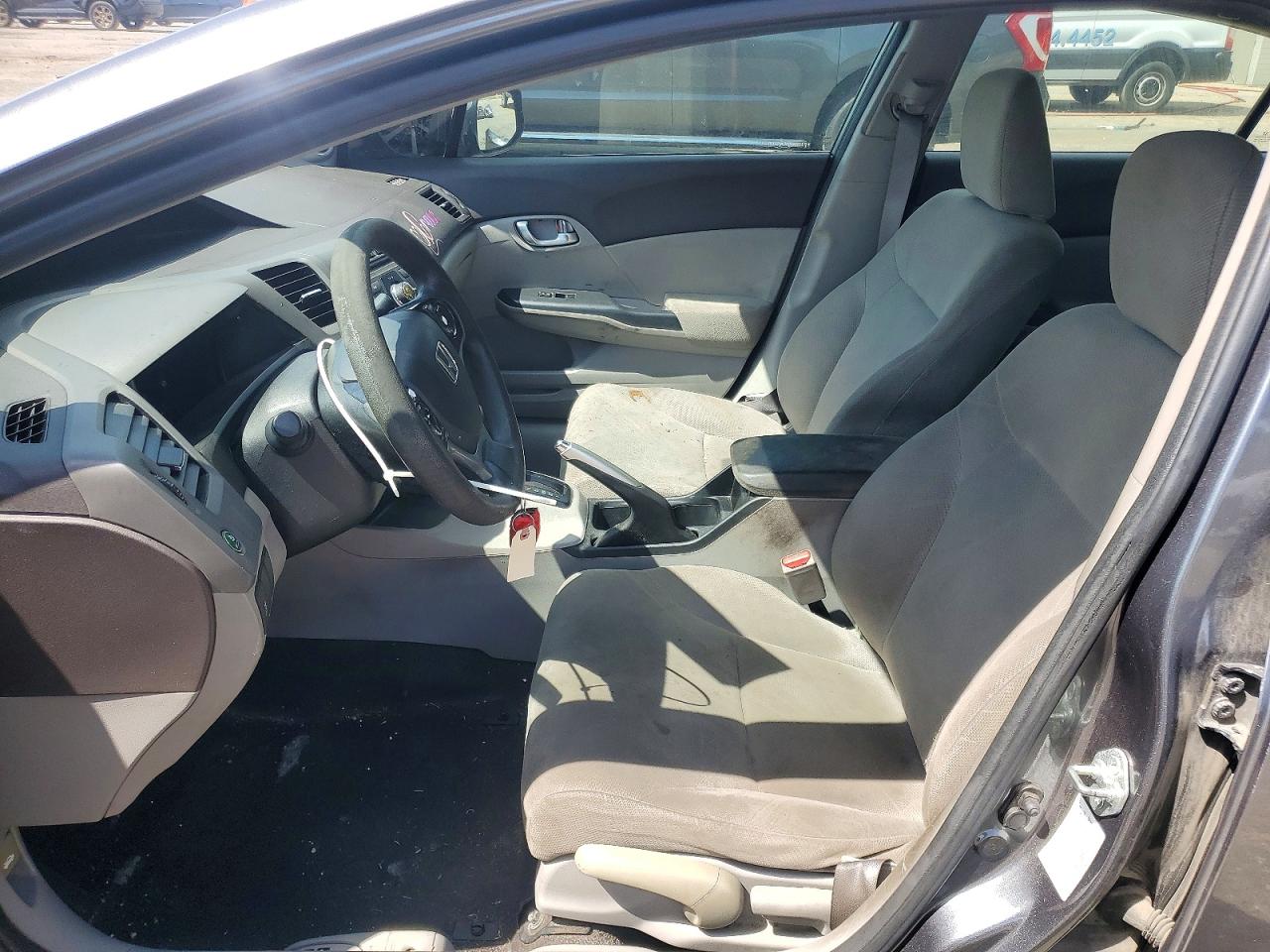 Honda Civic Ex