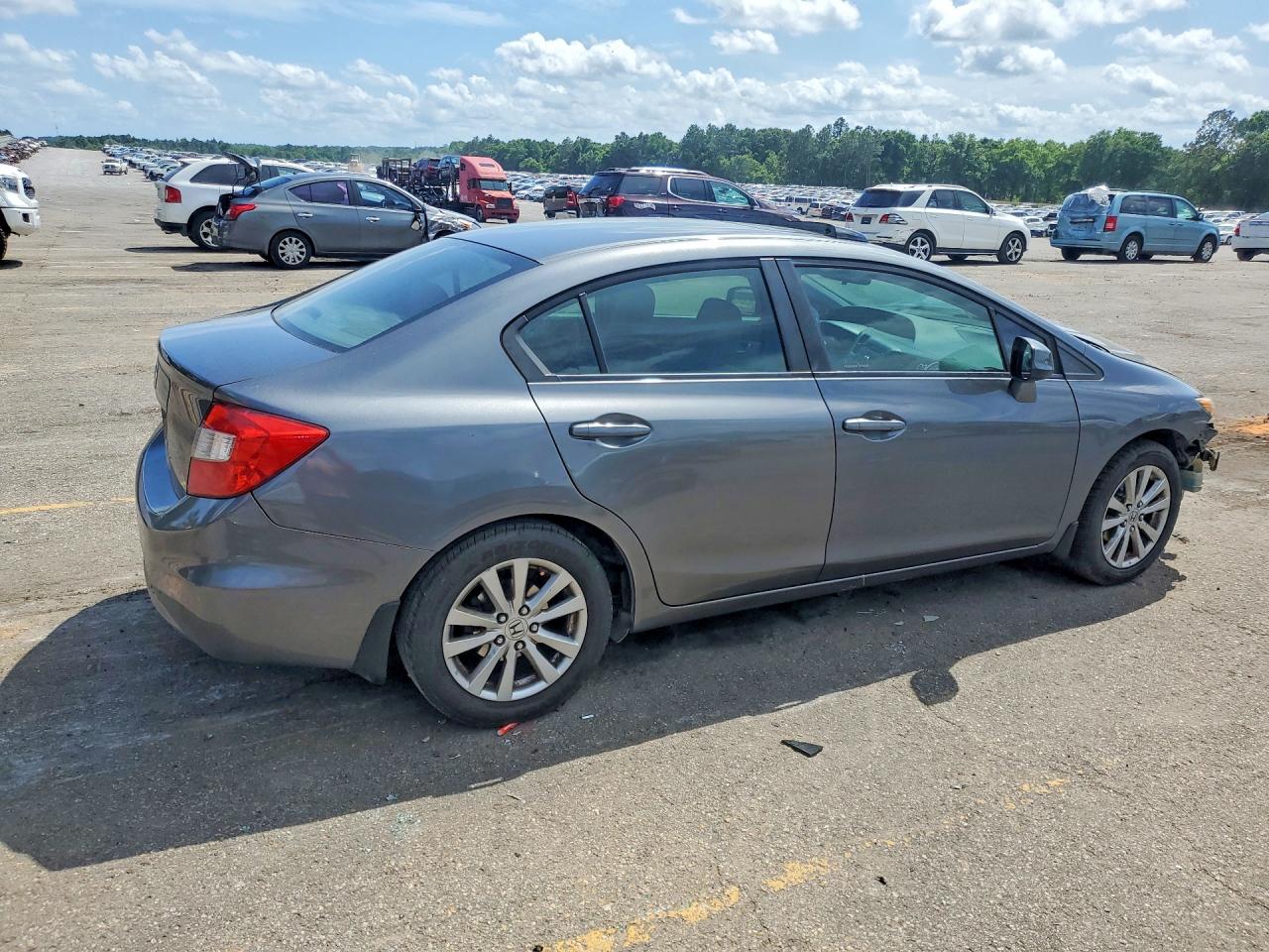 Honda Civic Ex