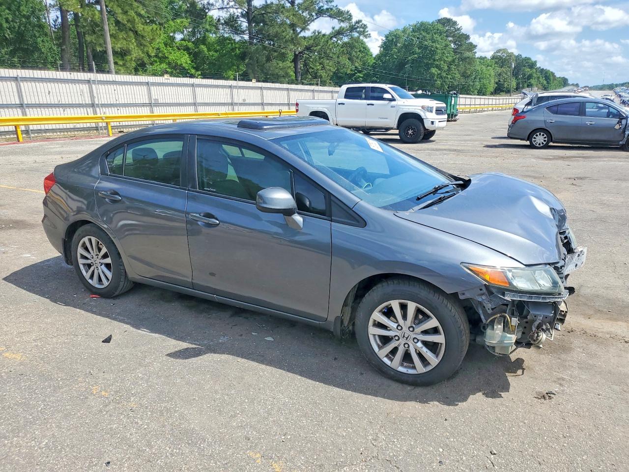Honda Civic Ex