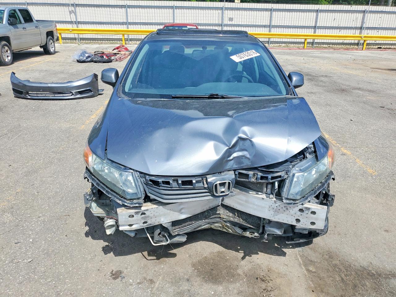 Honda Civic Ex