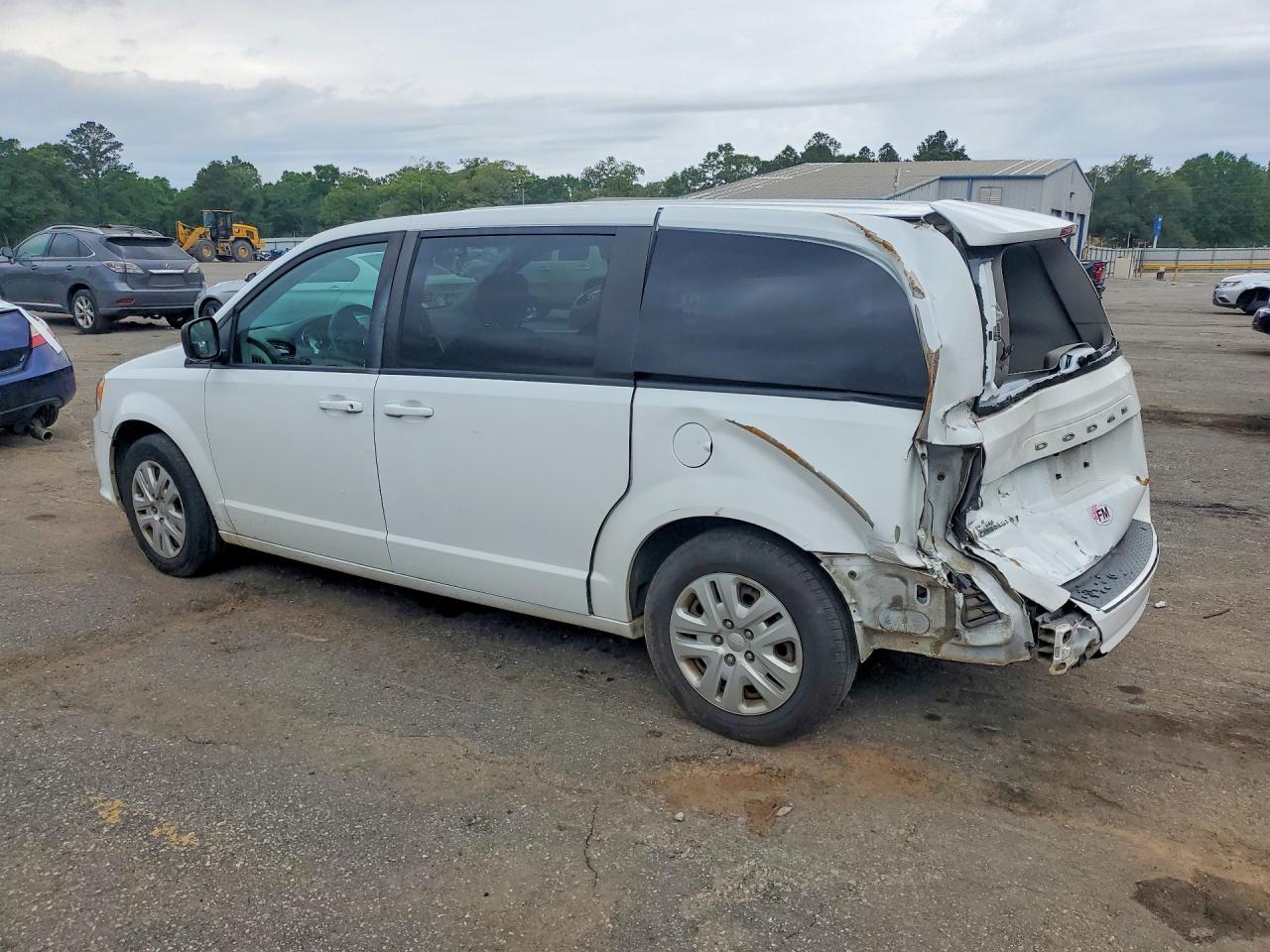 Dodge Caravan Se