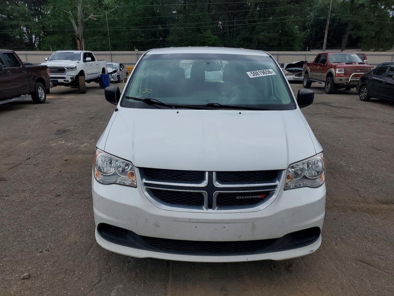 Dodge Caravan Se