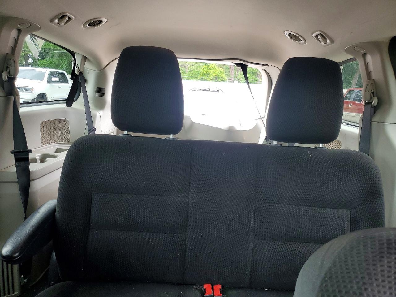 Dodge Caravan Se