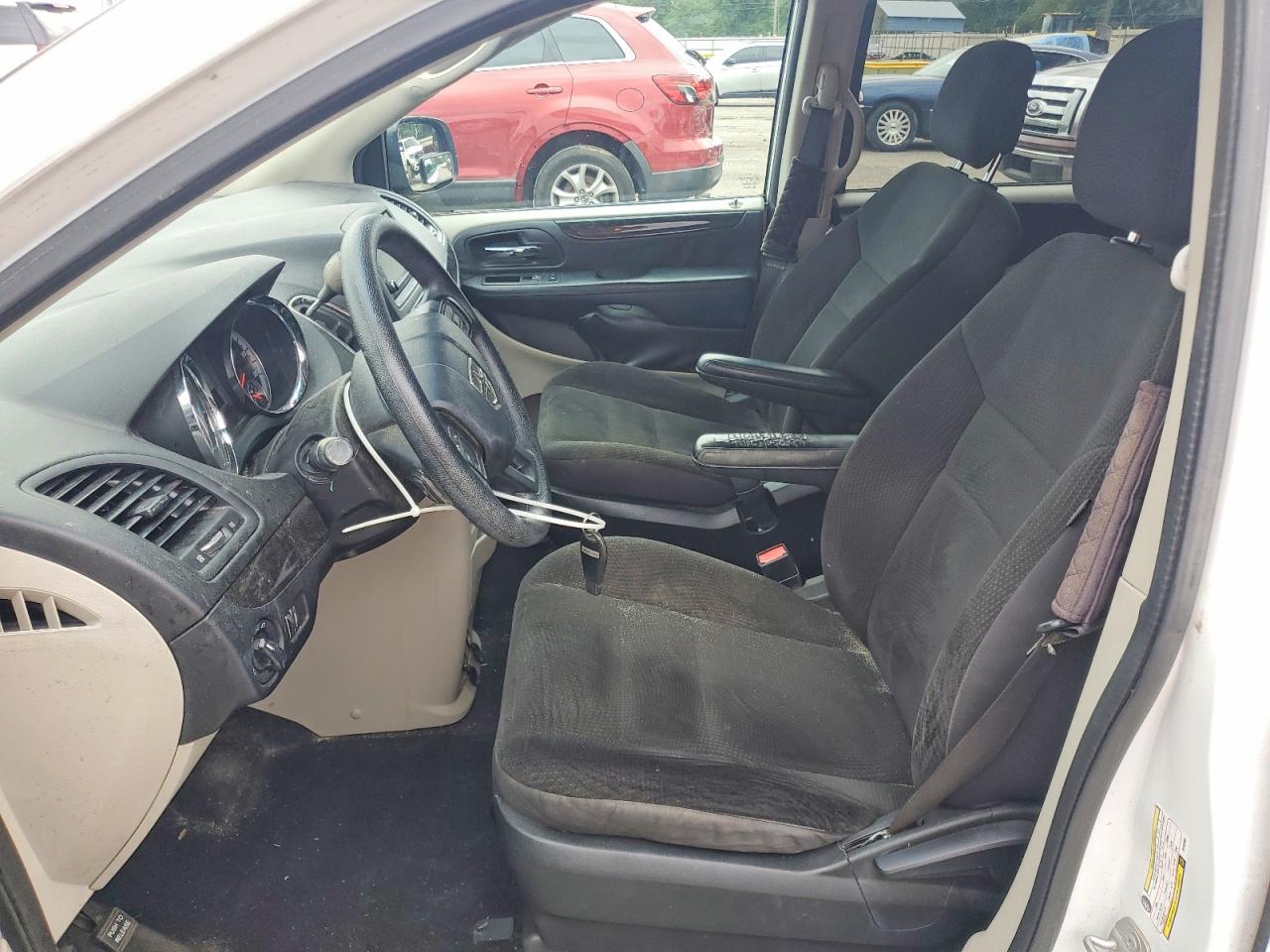 Dodge Caravan Se