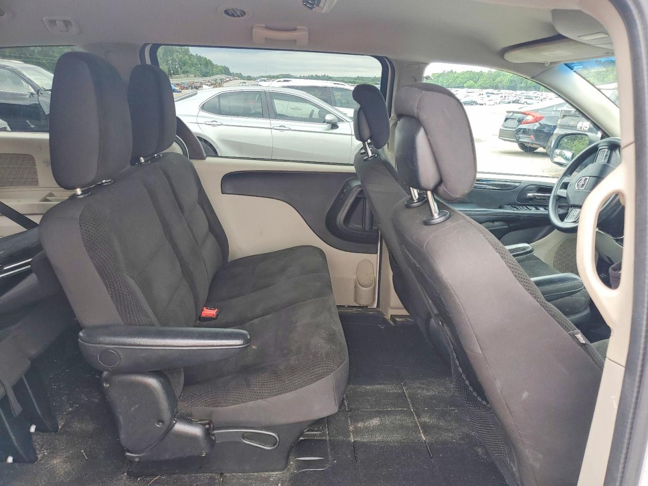 Dodge Caravan Se