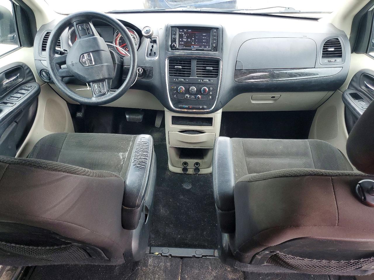 Dodge Caravan Se