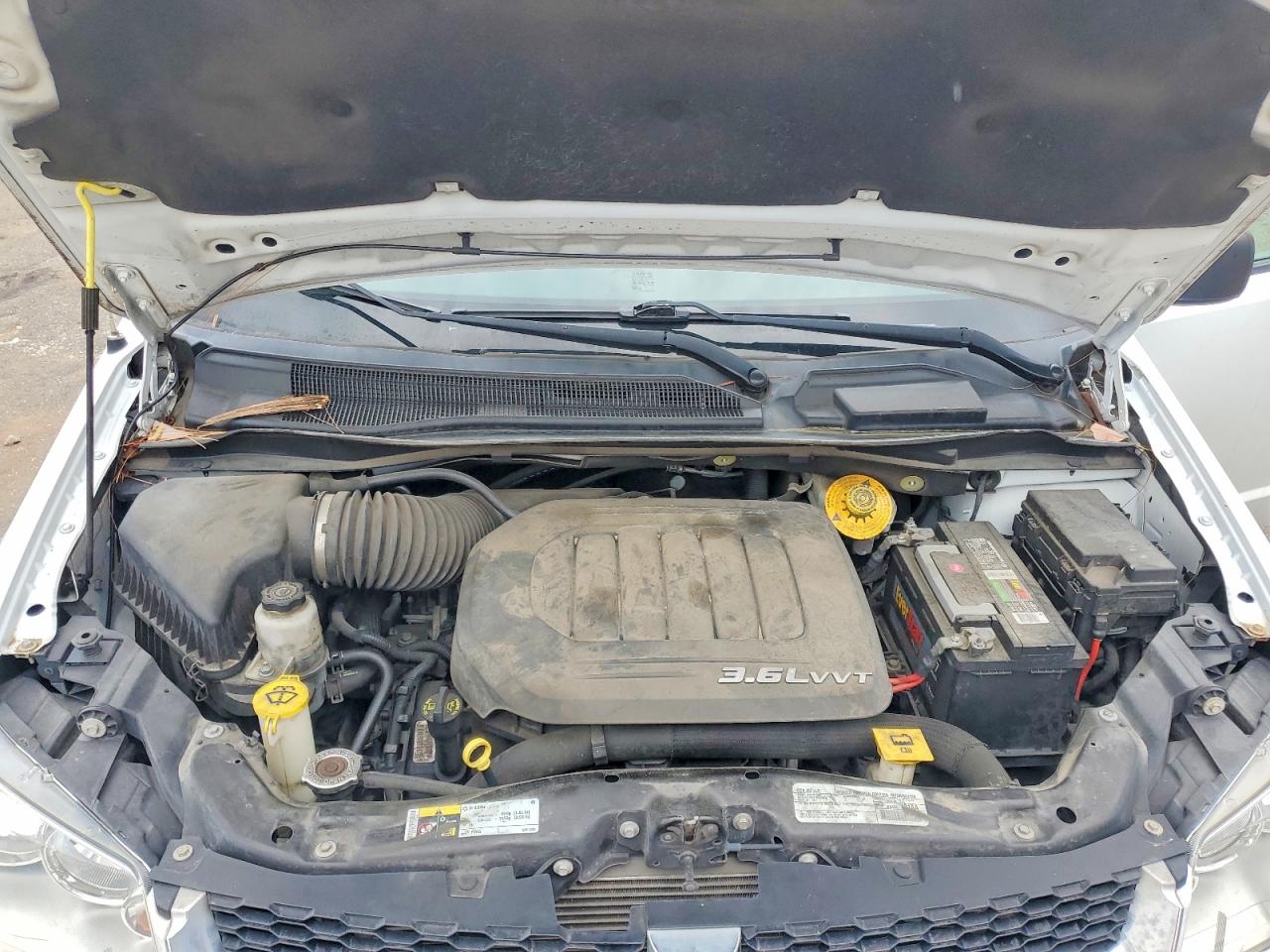 Dodge Caravan Se