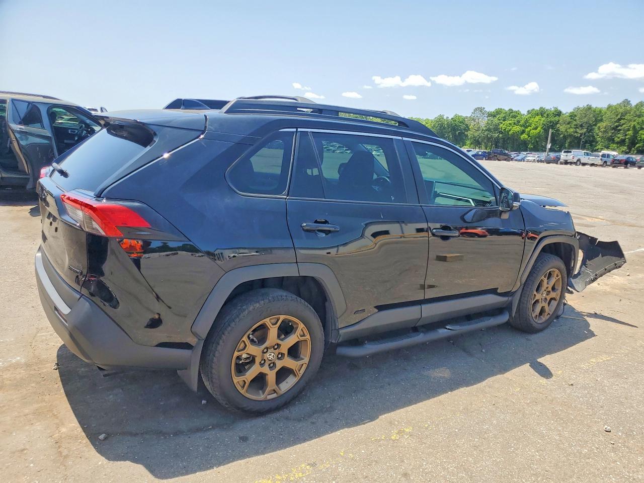 Toyota RAV4 Woodland Edition