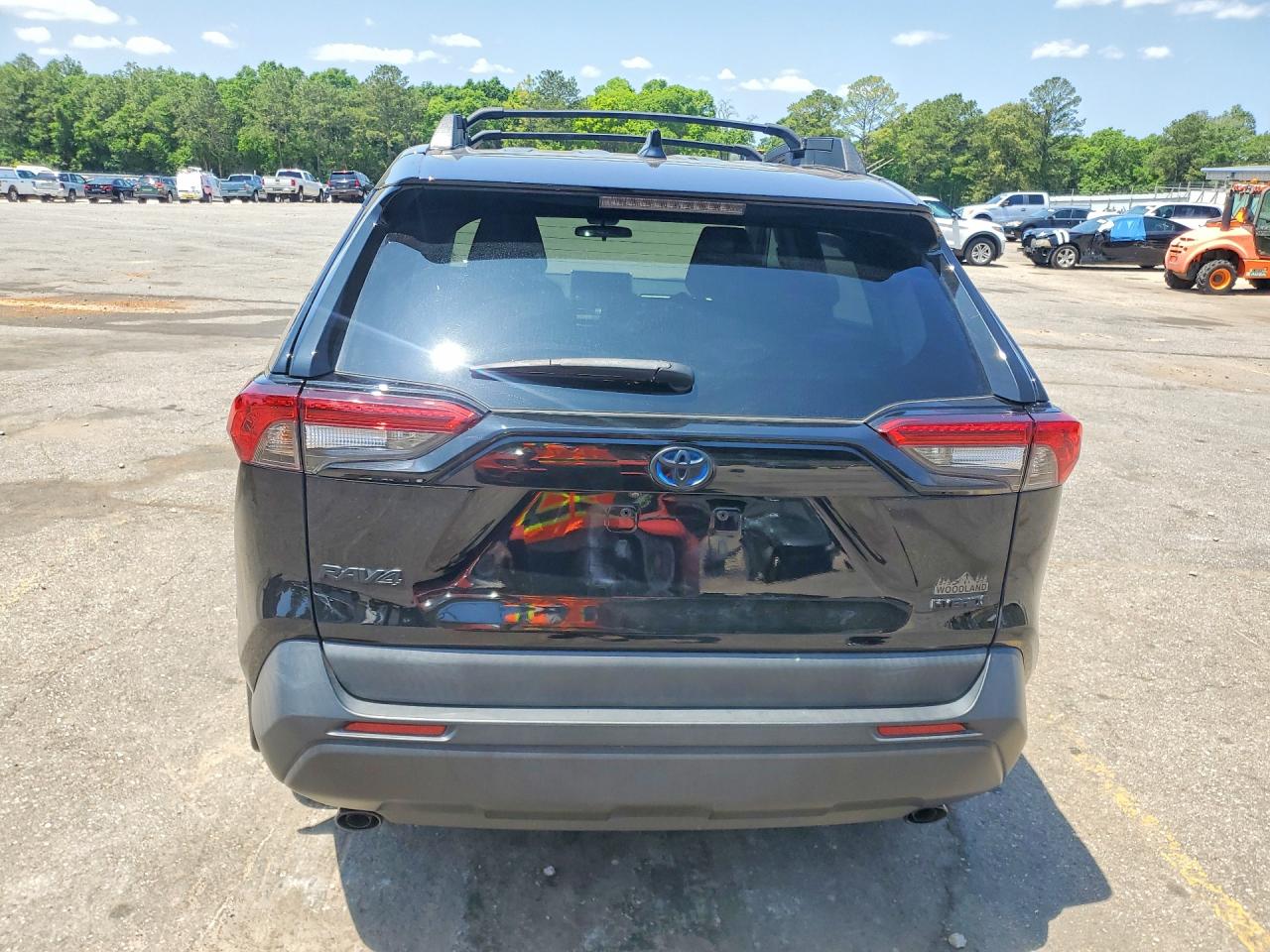Toyota RAV4 Woodland Edition