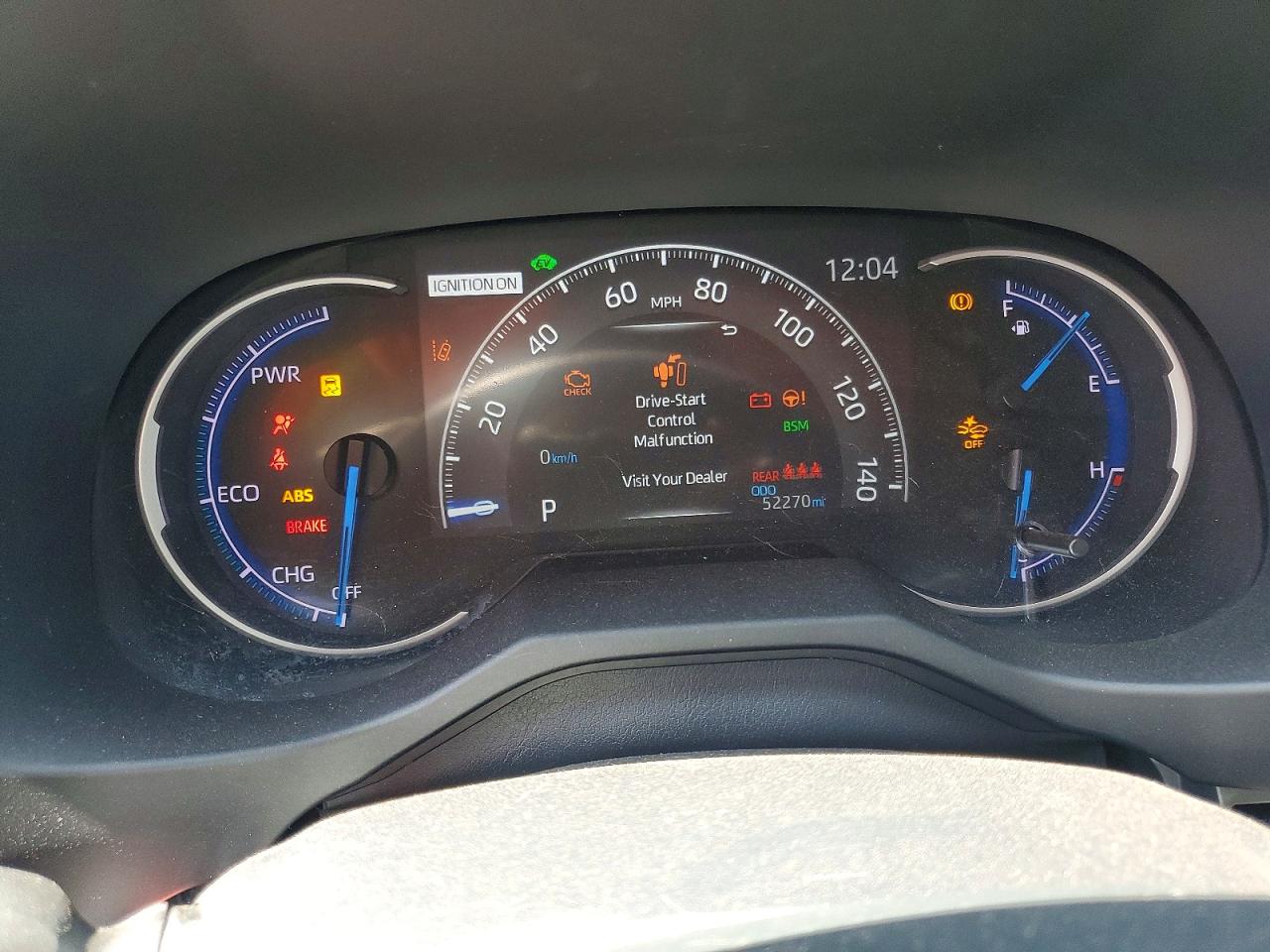 Toyota RAV4 Woodland Edition
