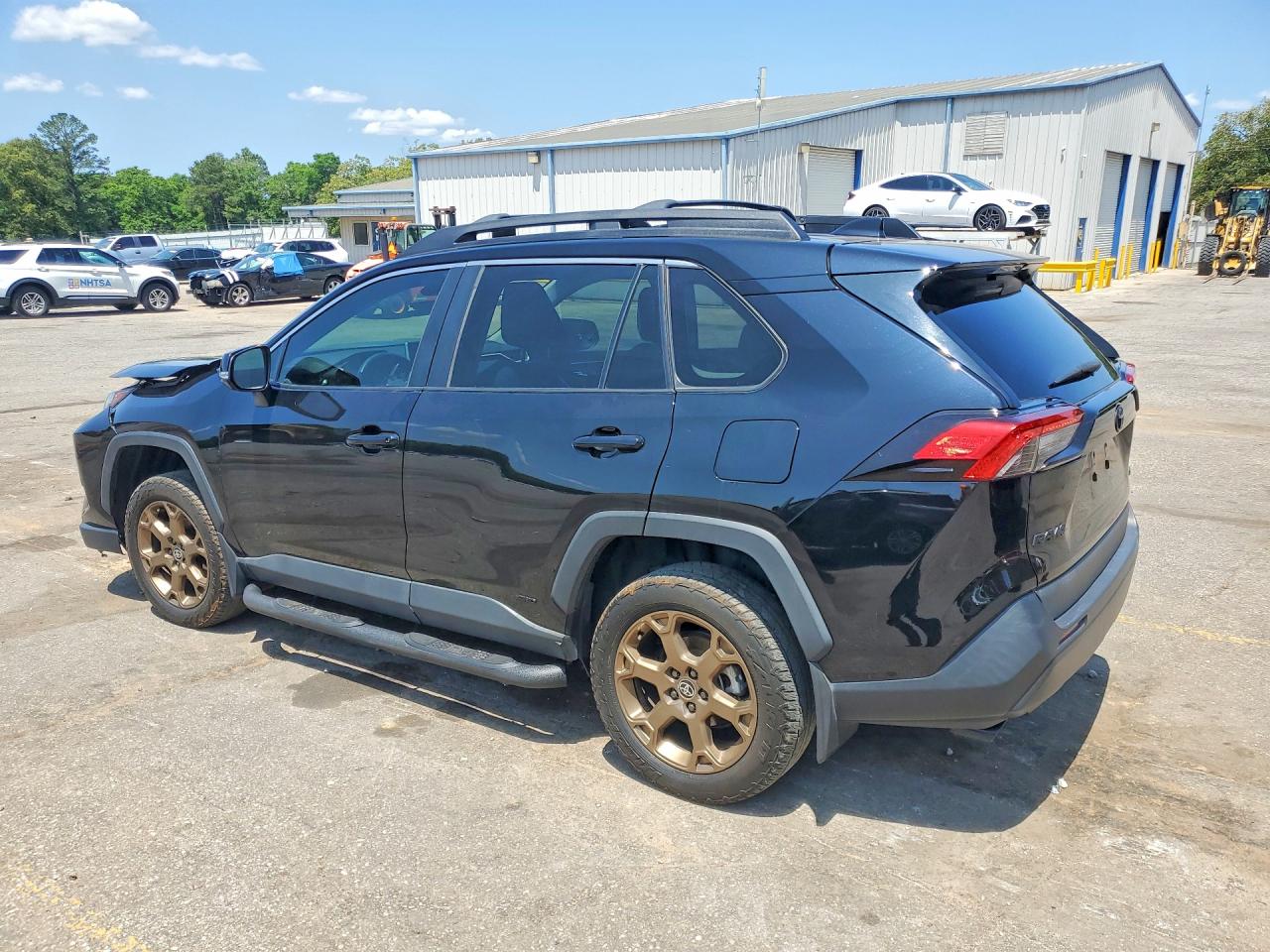 Toyota RAV4 Woodland Edition