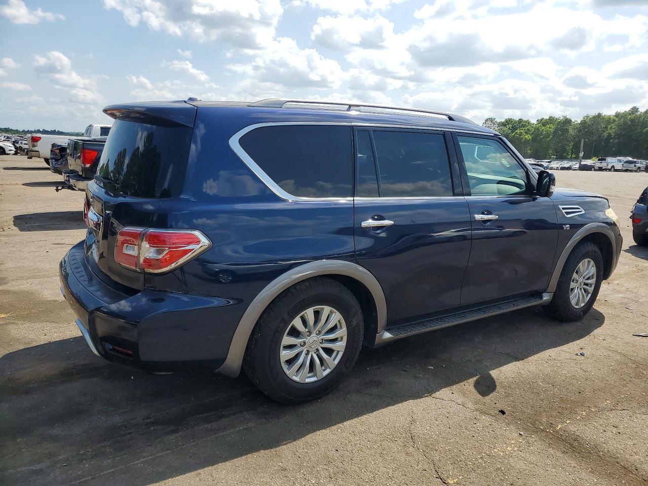Nissan Armada Sv