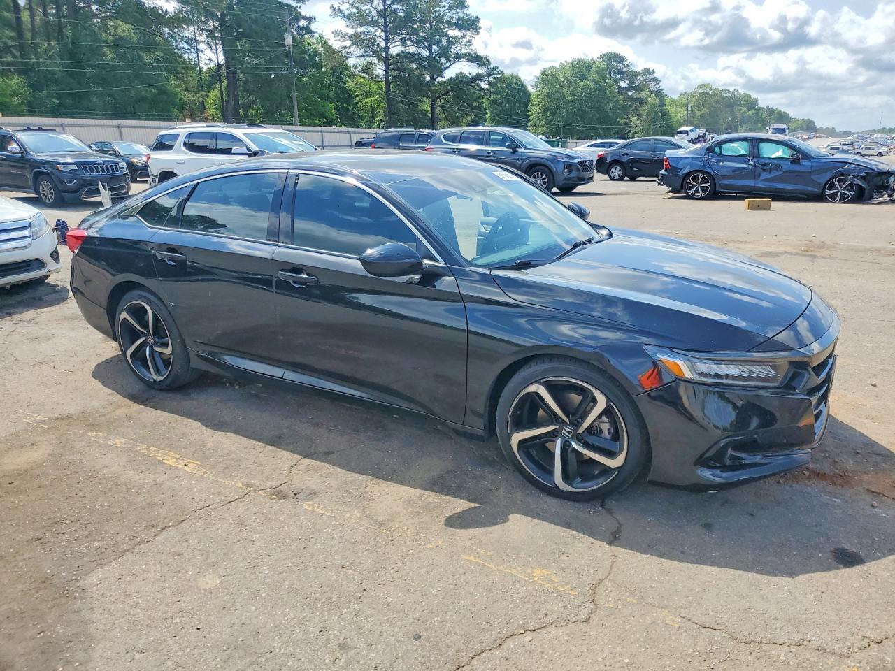 Honda Accord Sport