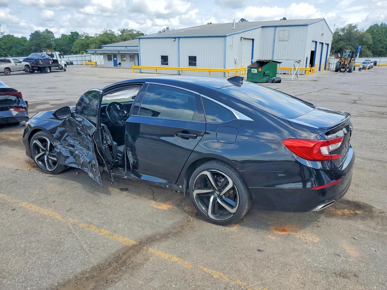 Honda Accord Sport