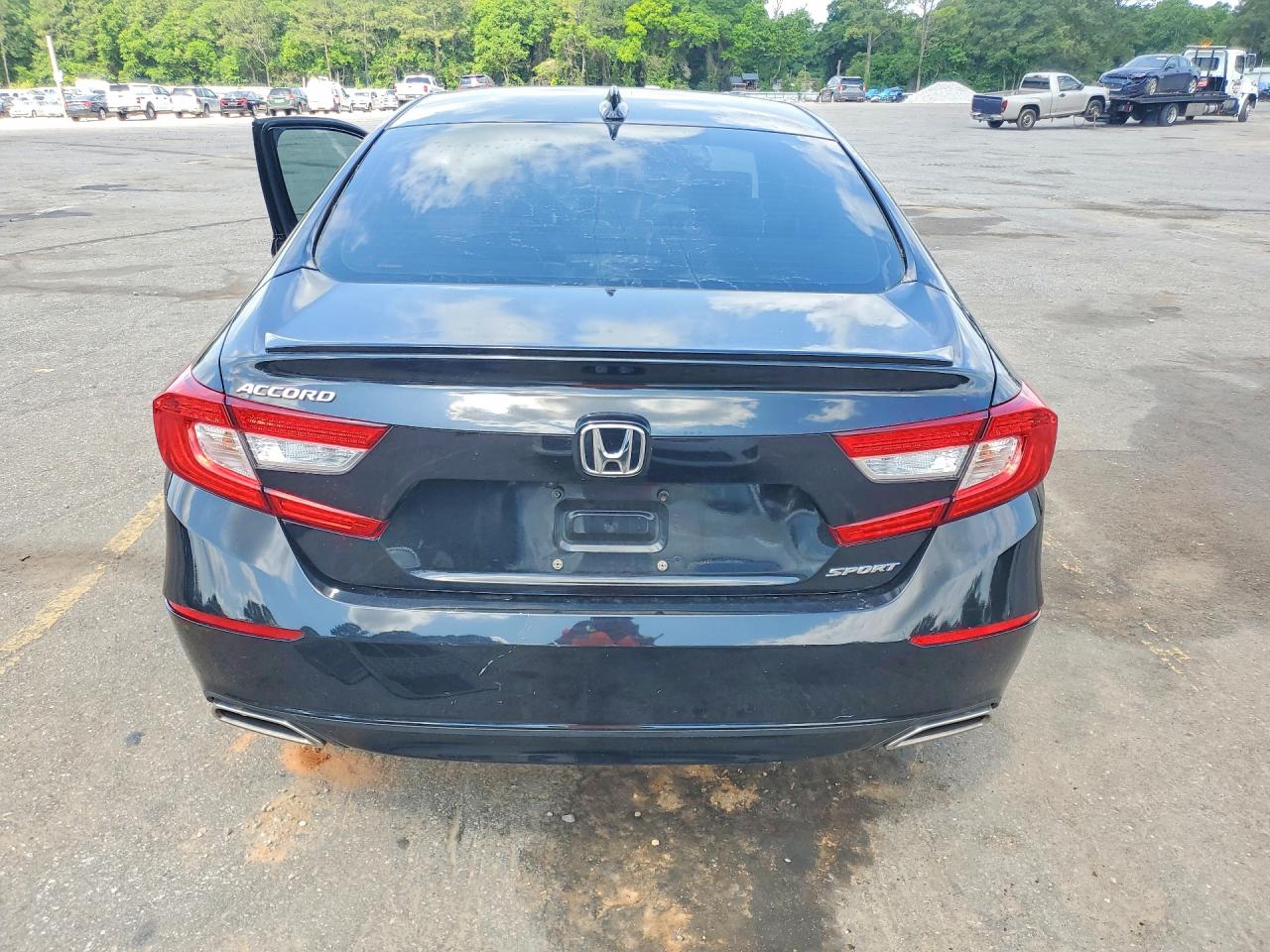 Honda Accord Sport