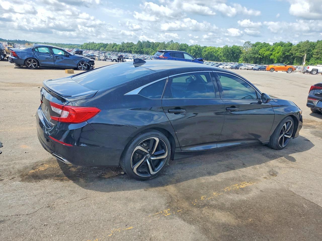 Honda Accord Sport
