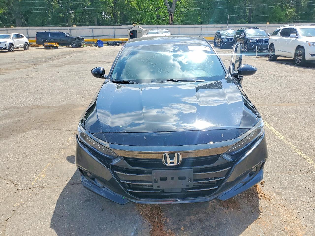 Honda Accord Sport