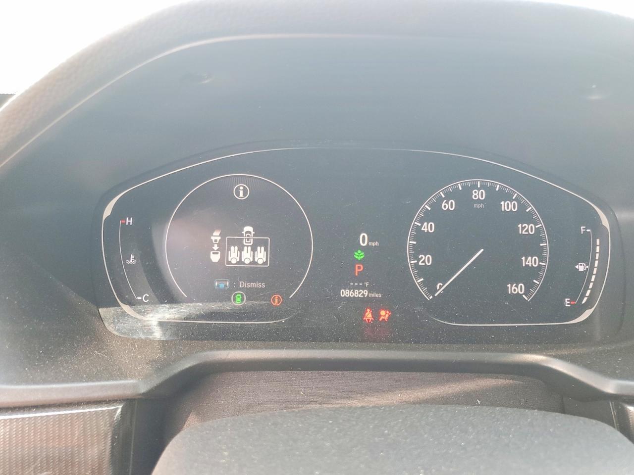 Honda Accord Sport