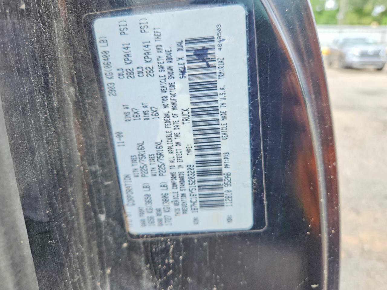 Dodge Ram 1500