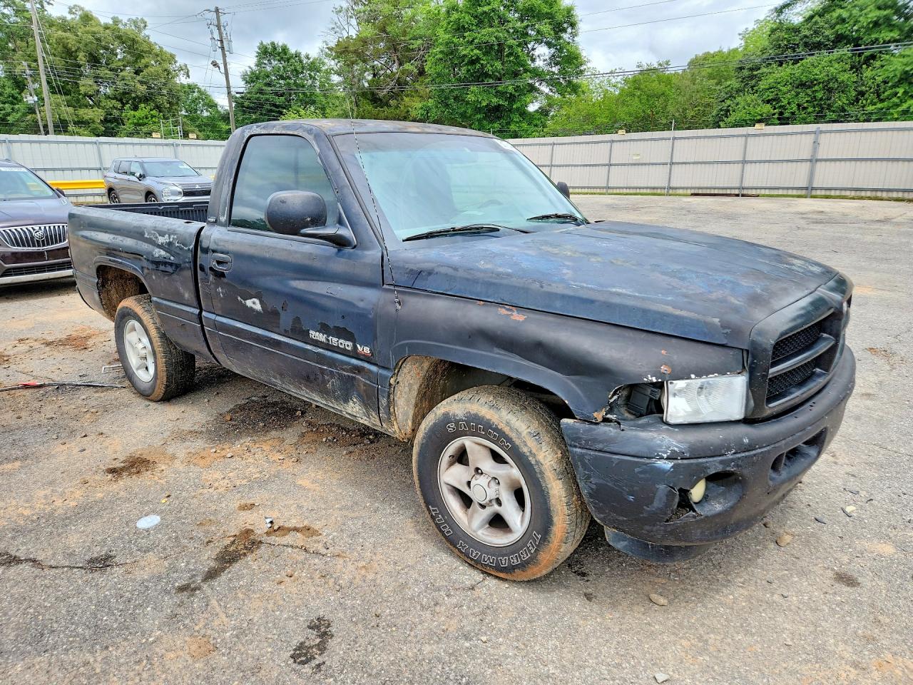 Dodge Ram 1500