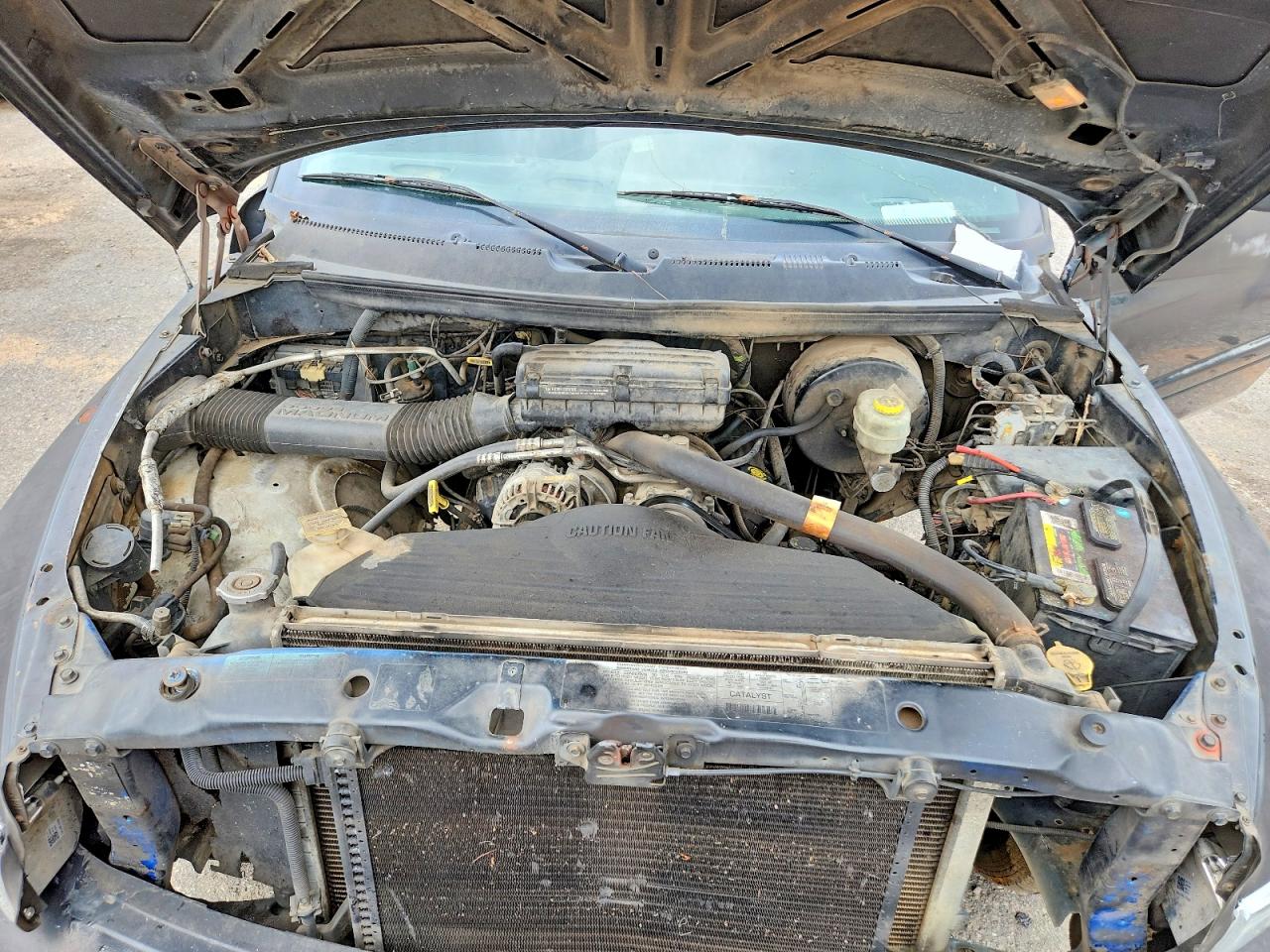 Dodge Ram 1500
