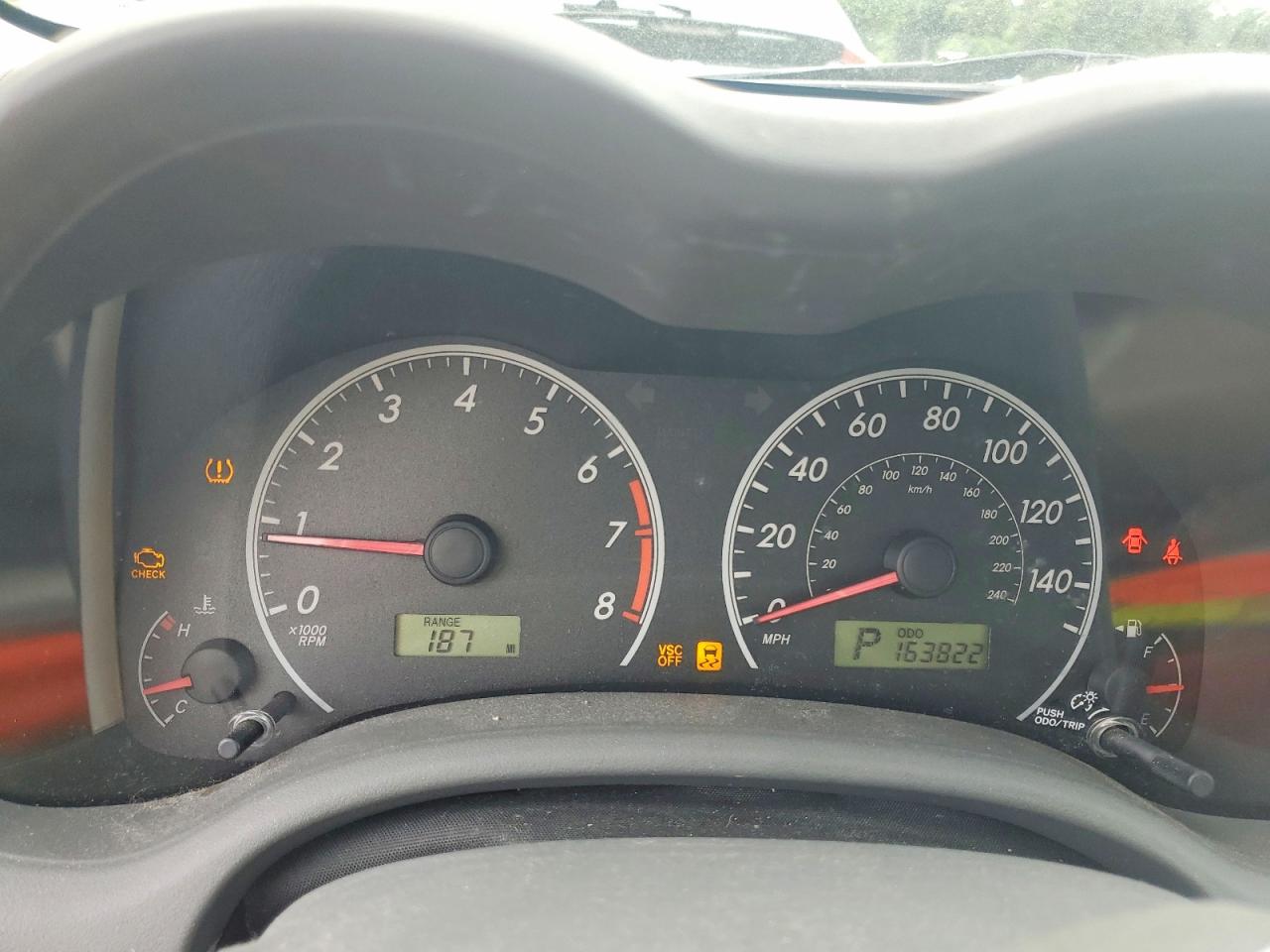 Toyota Corolla Le