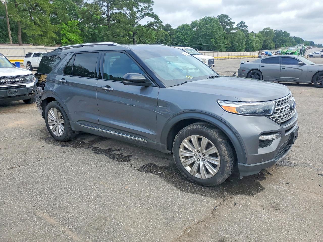 Ford Explorer Limited