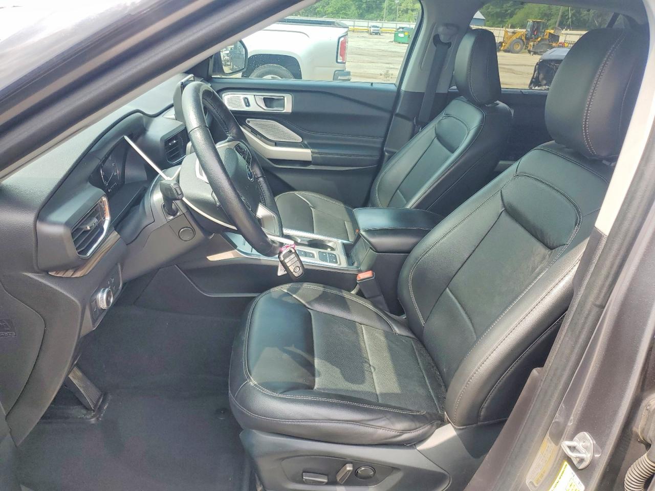 Ford Explorer Limited