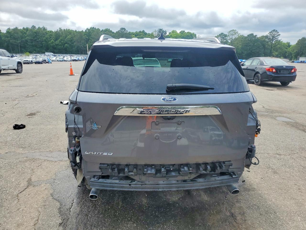 Ford Explorer Limited