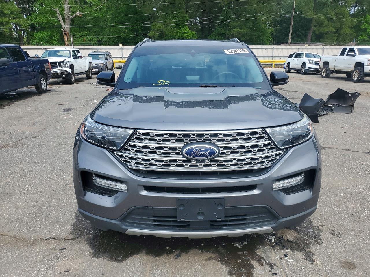 Ford Explorer Limited