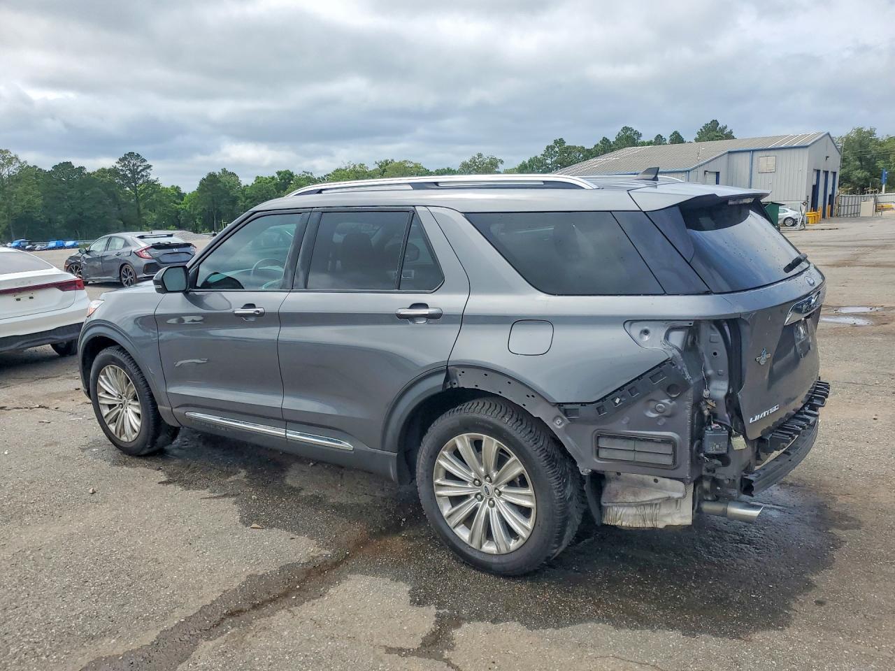 Ford Explorer Limited