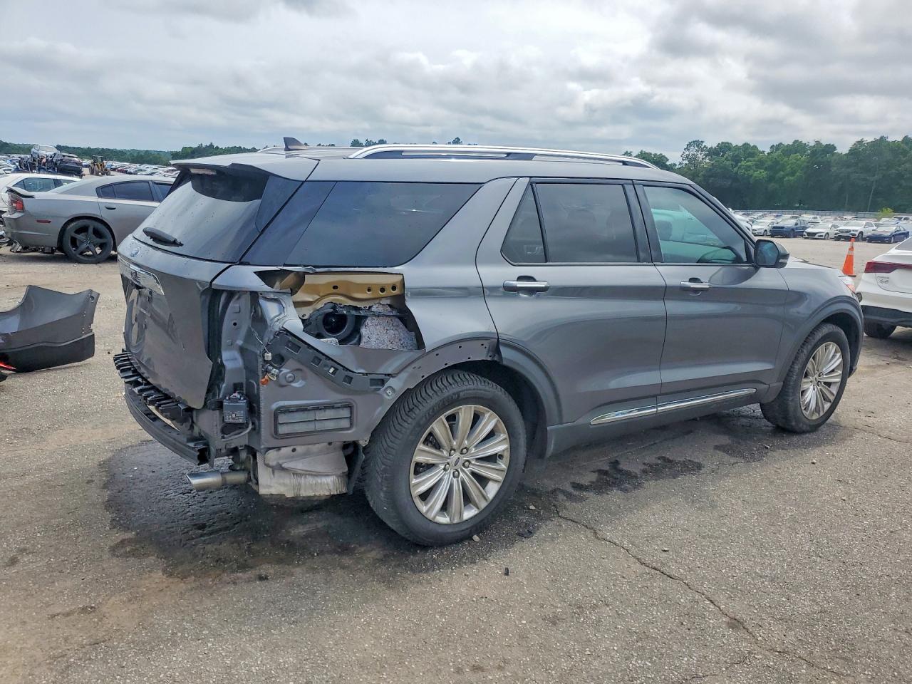 Ford Explorer Limited