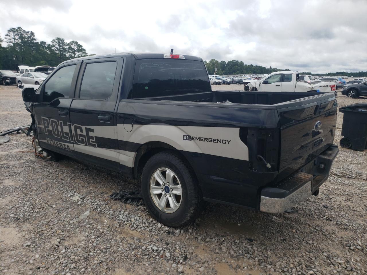 Ford F-150 Supercrew