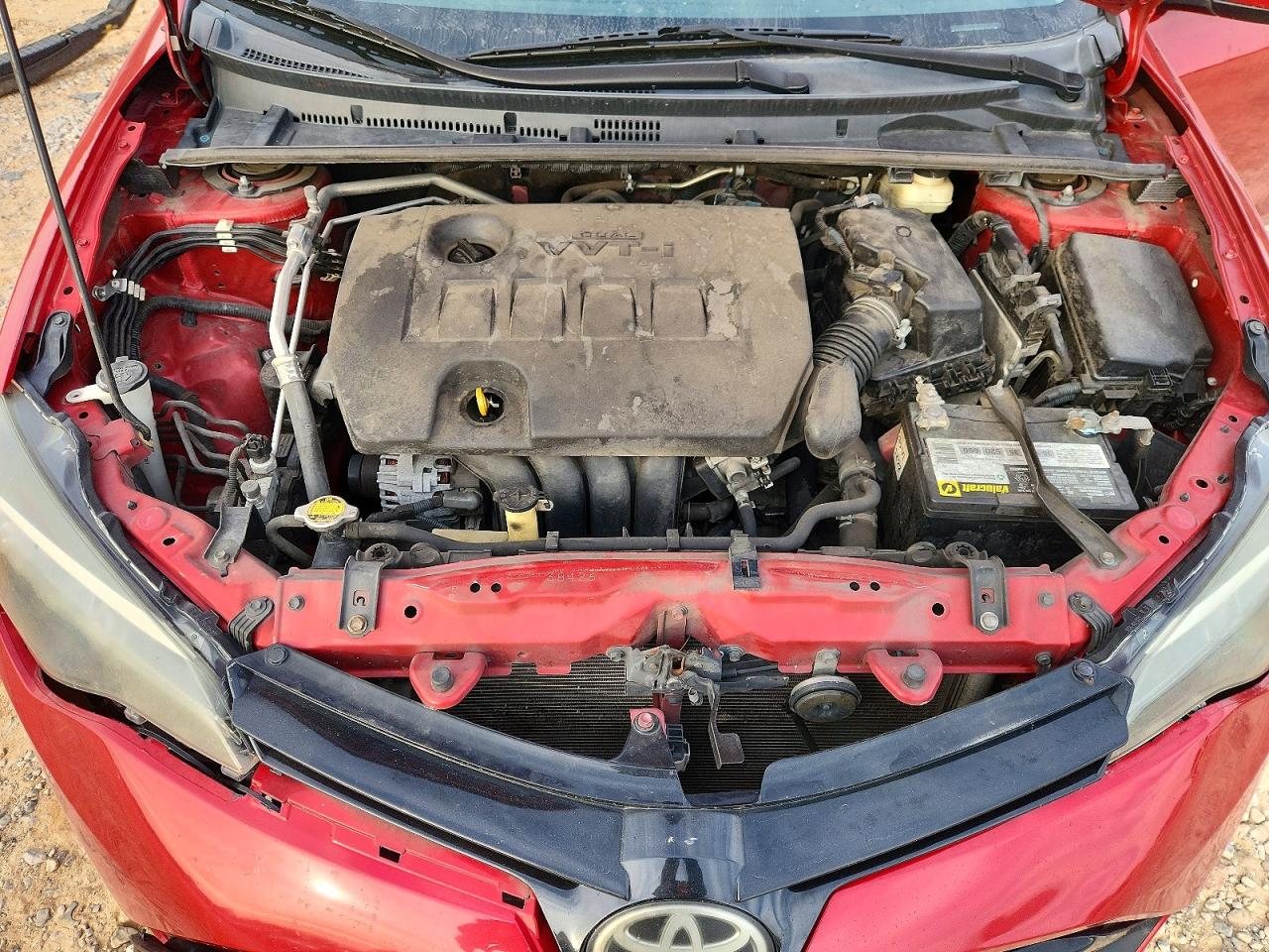 Toyota Corolla L