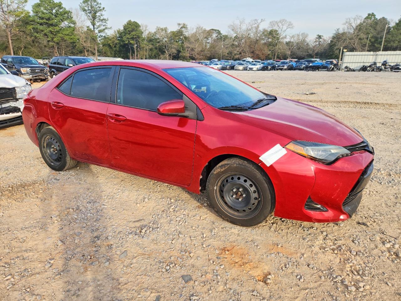 Toyota Corolla L