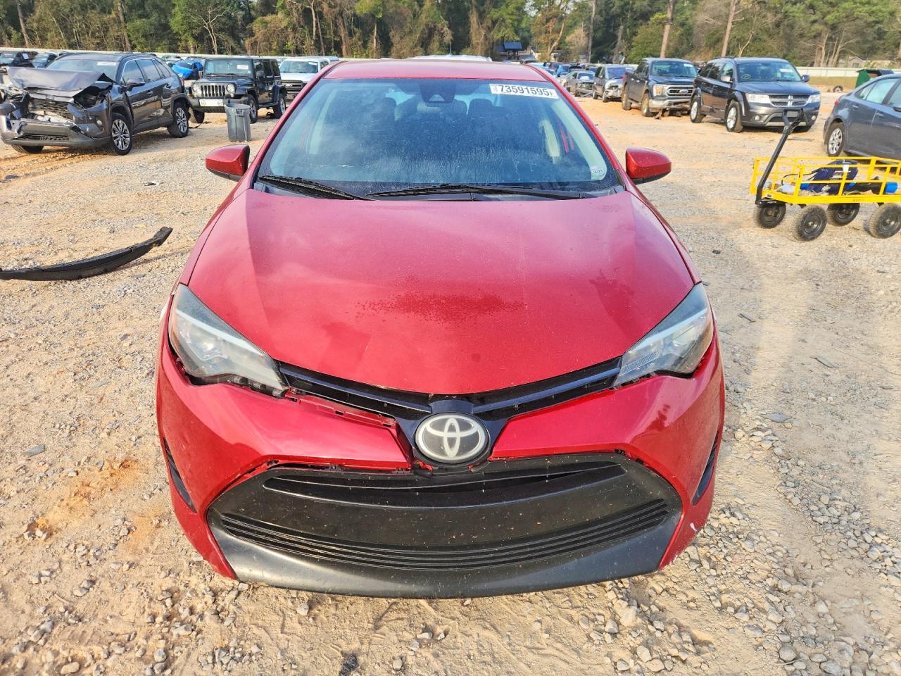 Toyota Corolla L
