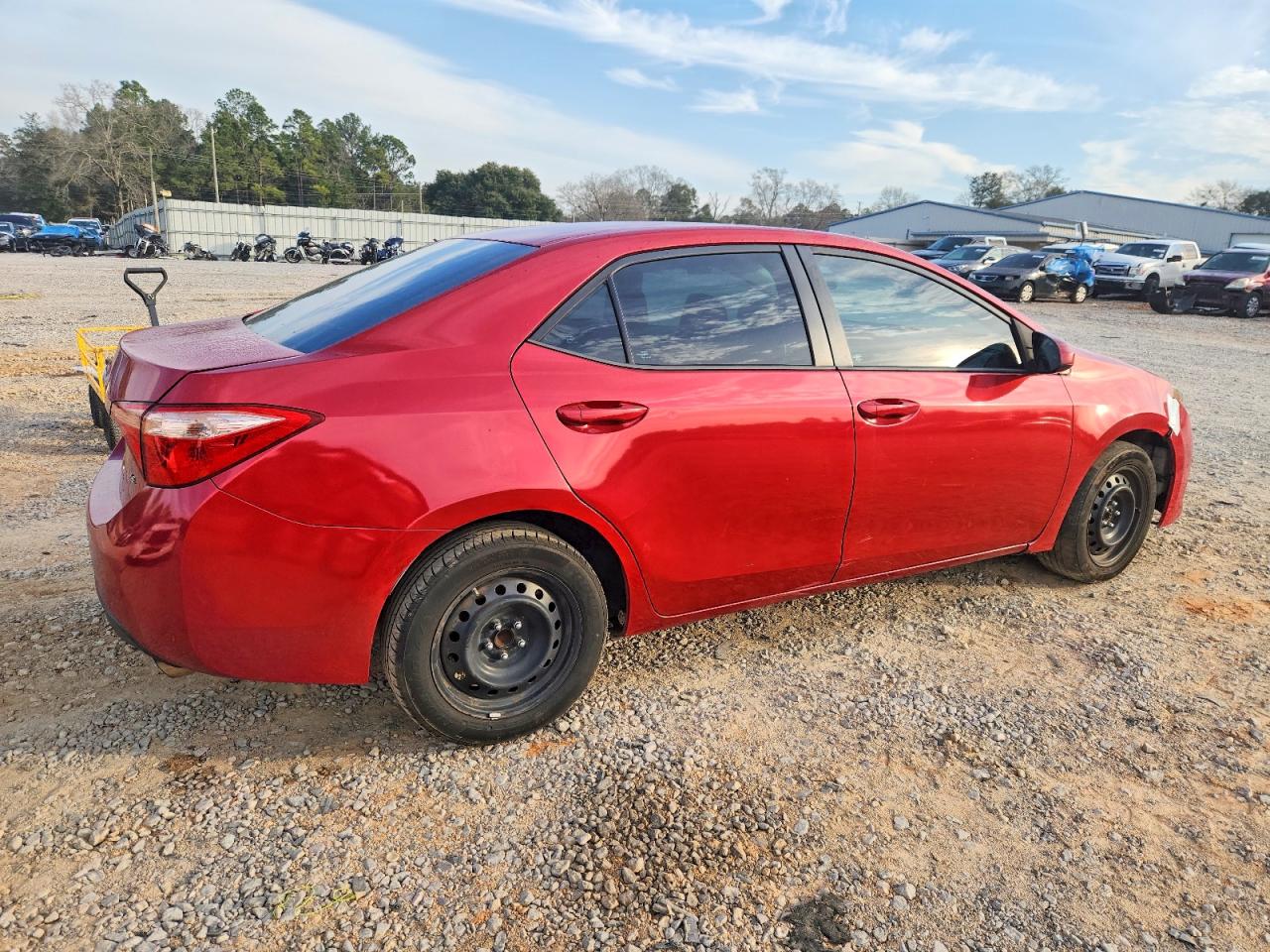 Toyota Corolla L