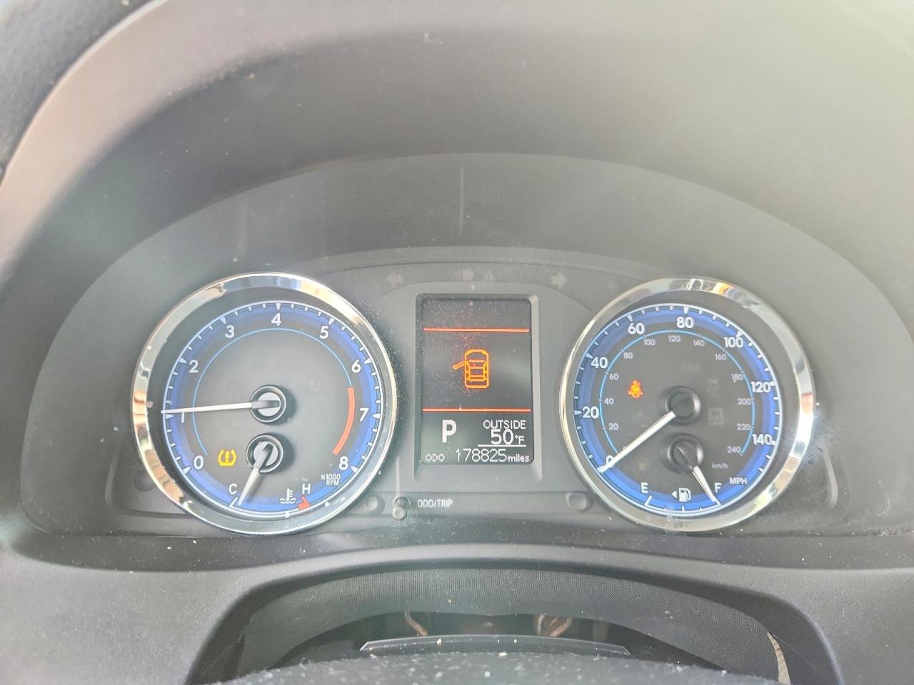 Toyota Corolla L