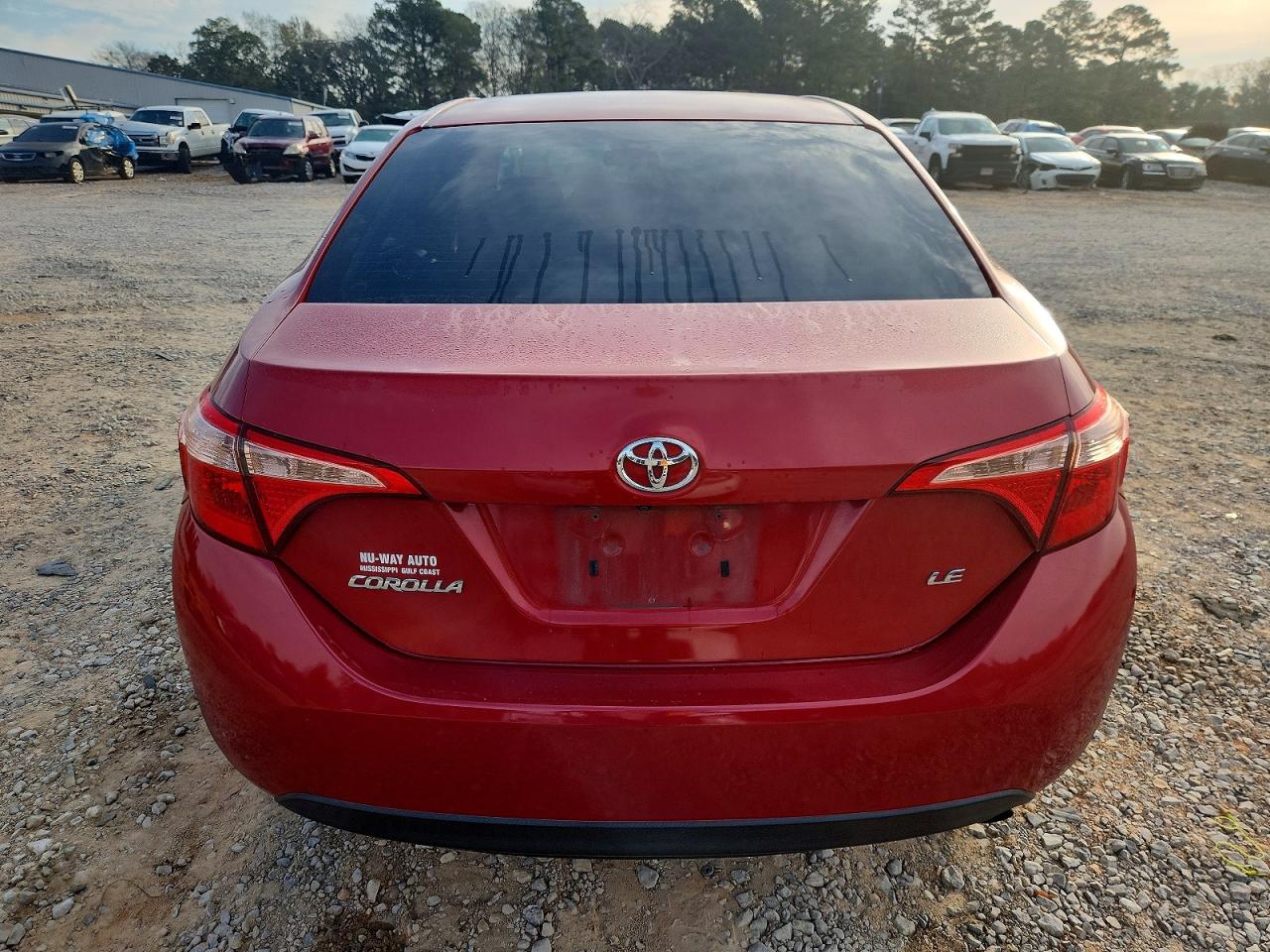 Toyota Corolla L