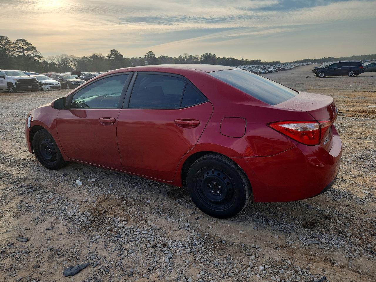 Toyota Corolla L