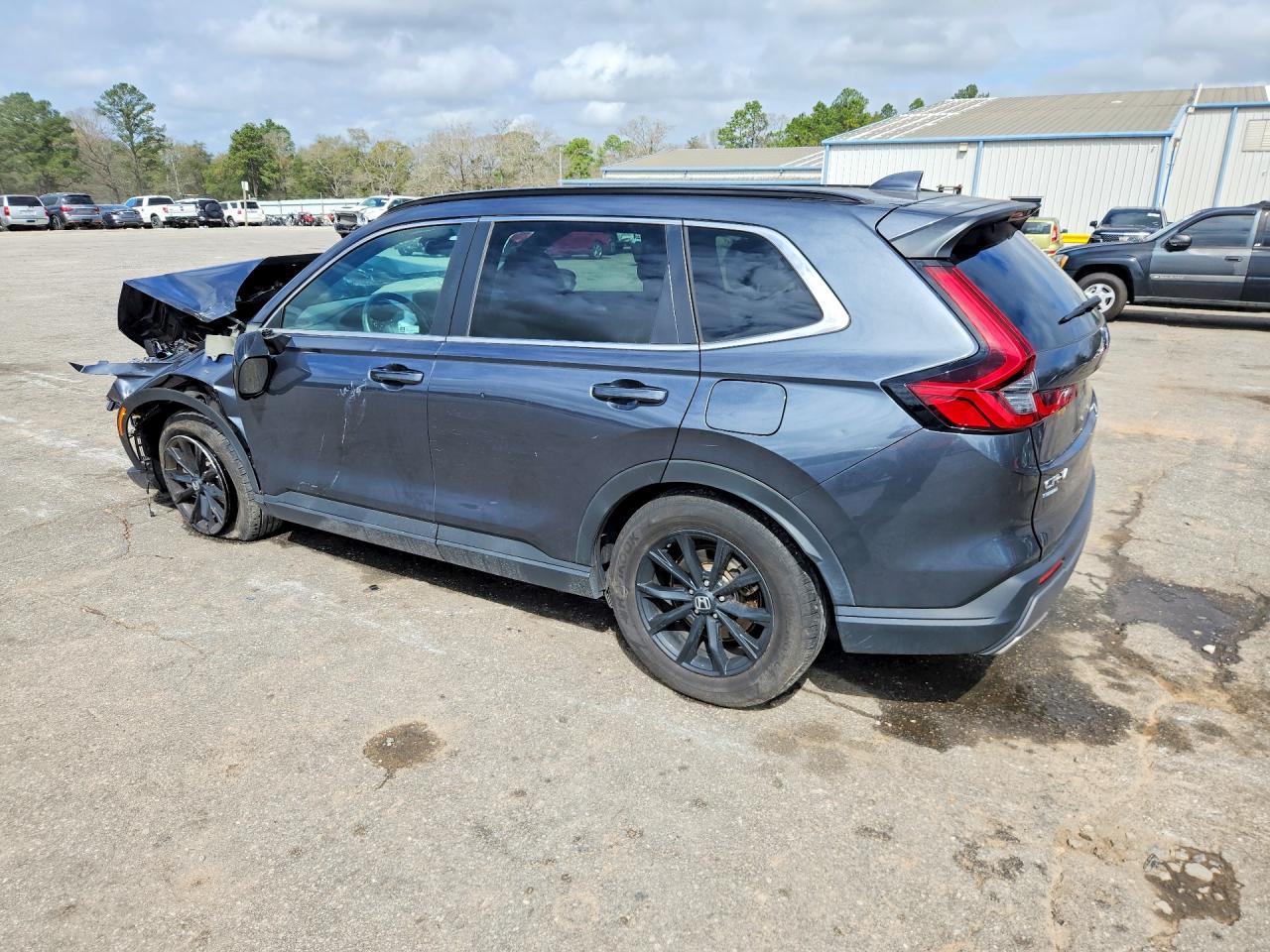 Honda Crv Sport