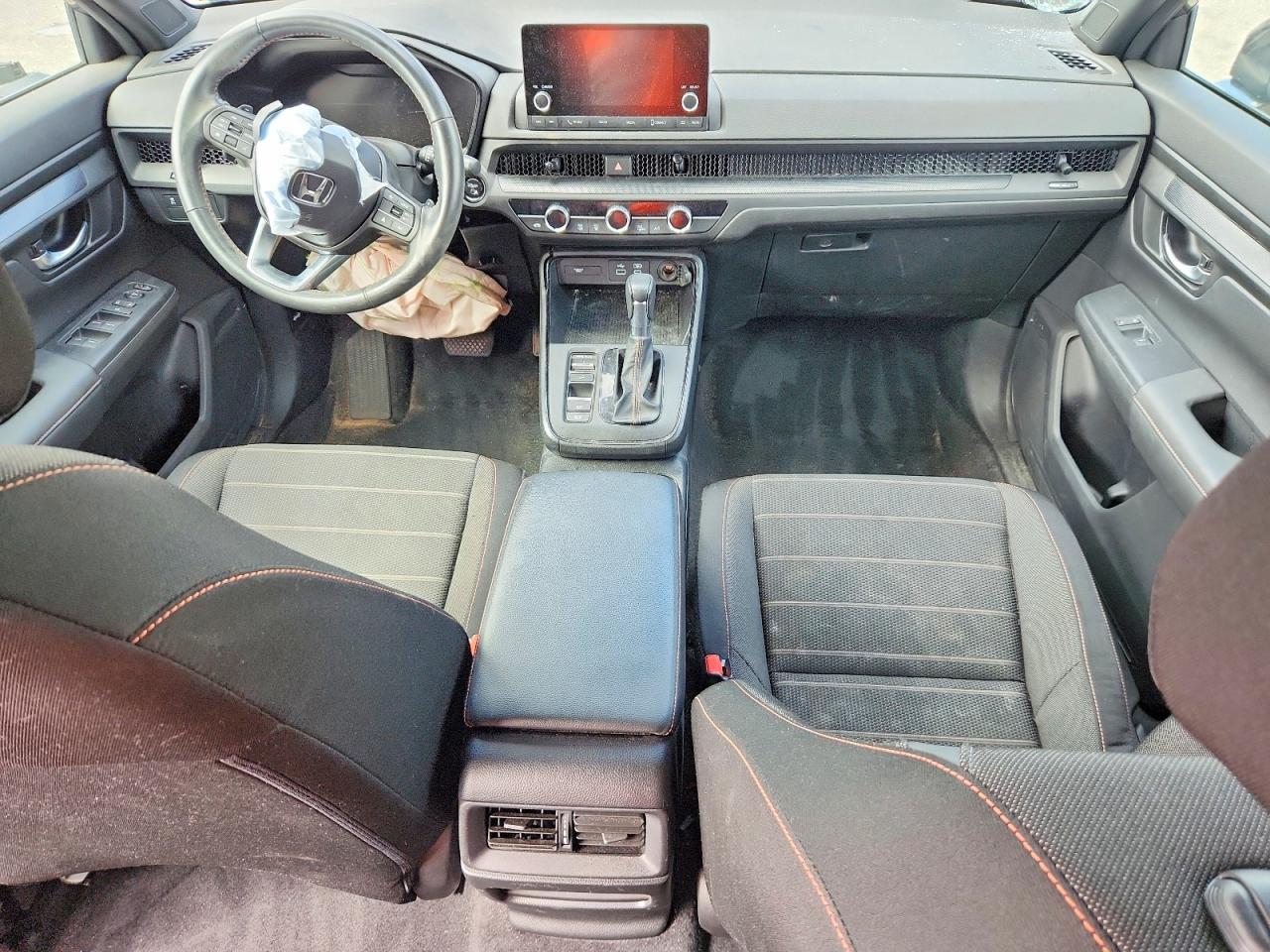 Honda Crv Sport