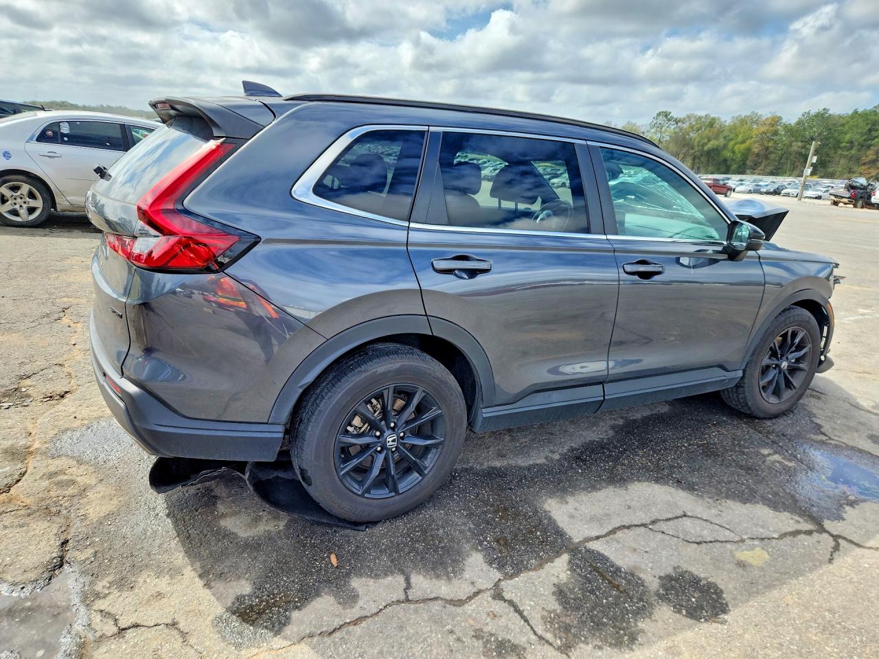 Honda Crv Sport