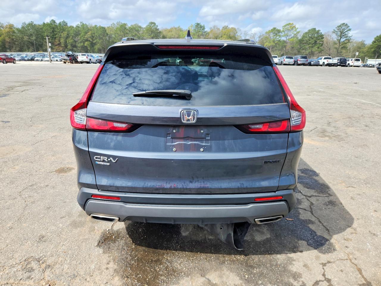 Honda Crv Sport