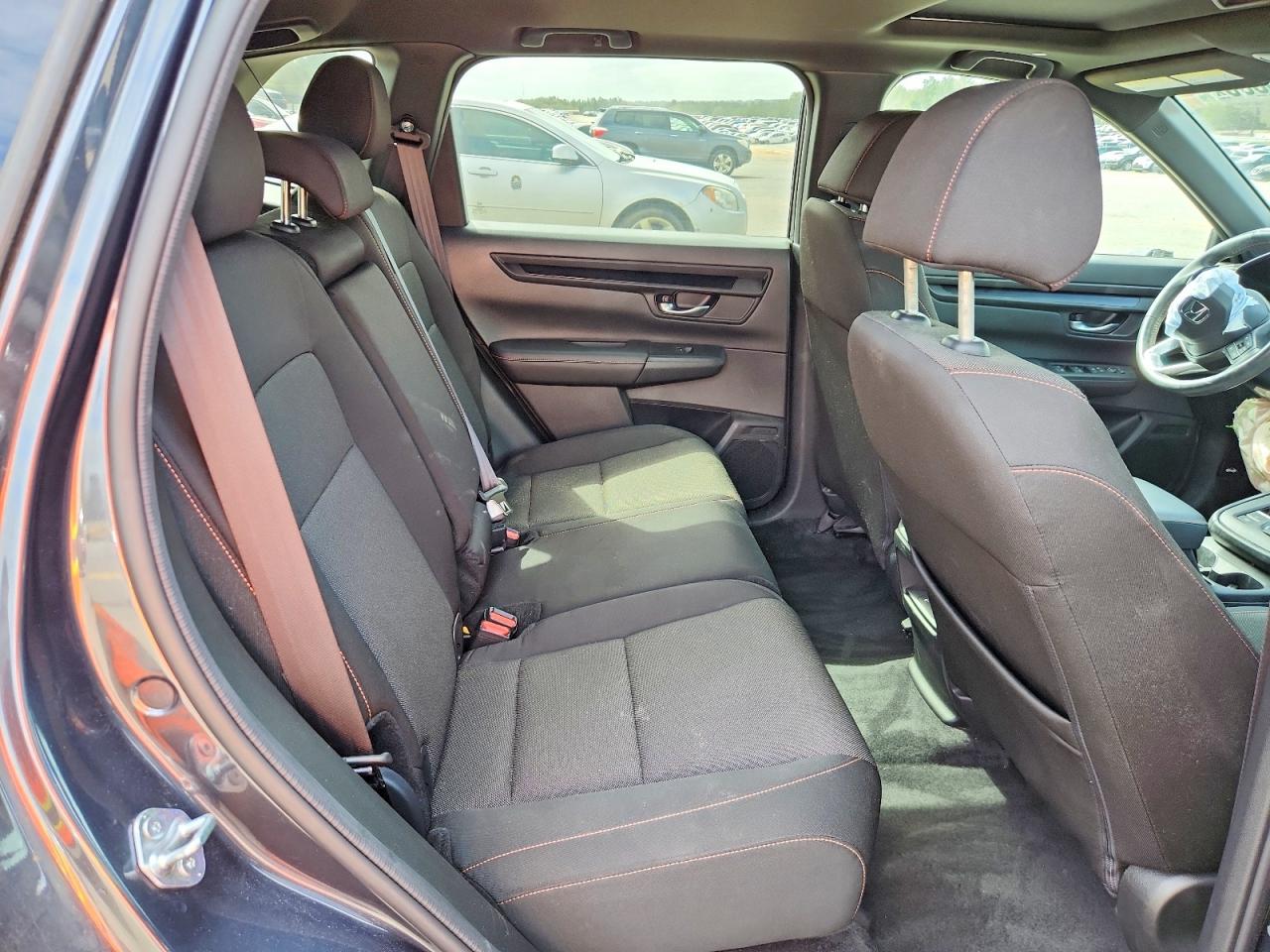 Honda Crv Sport