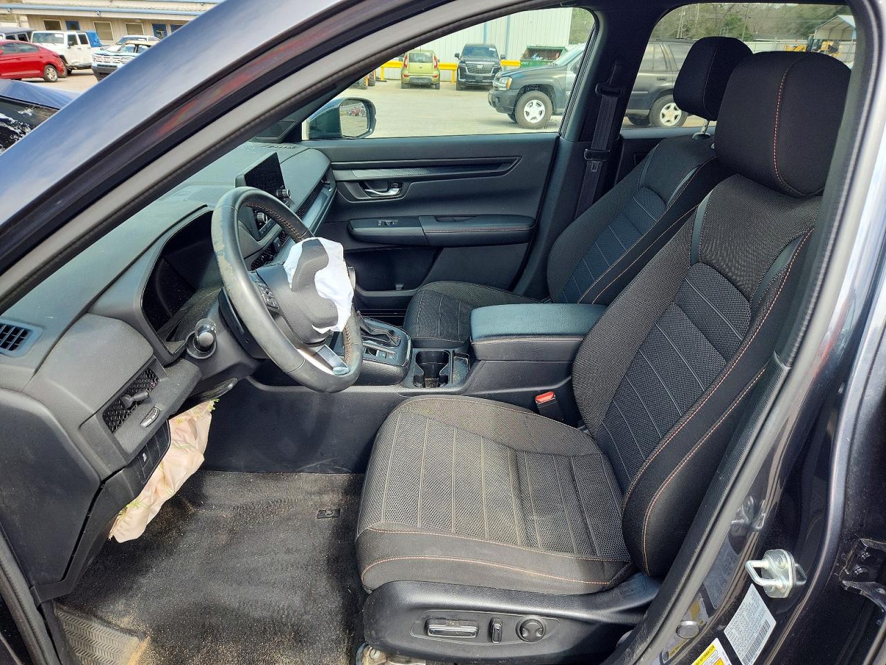 Honda Crv Sport