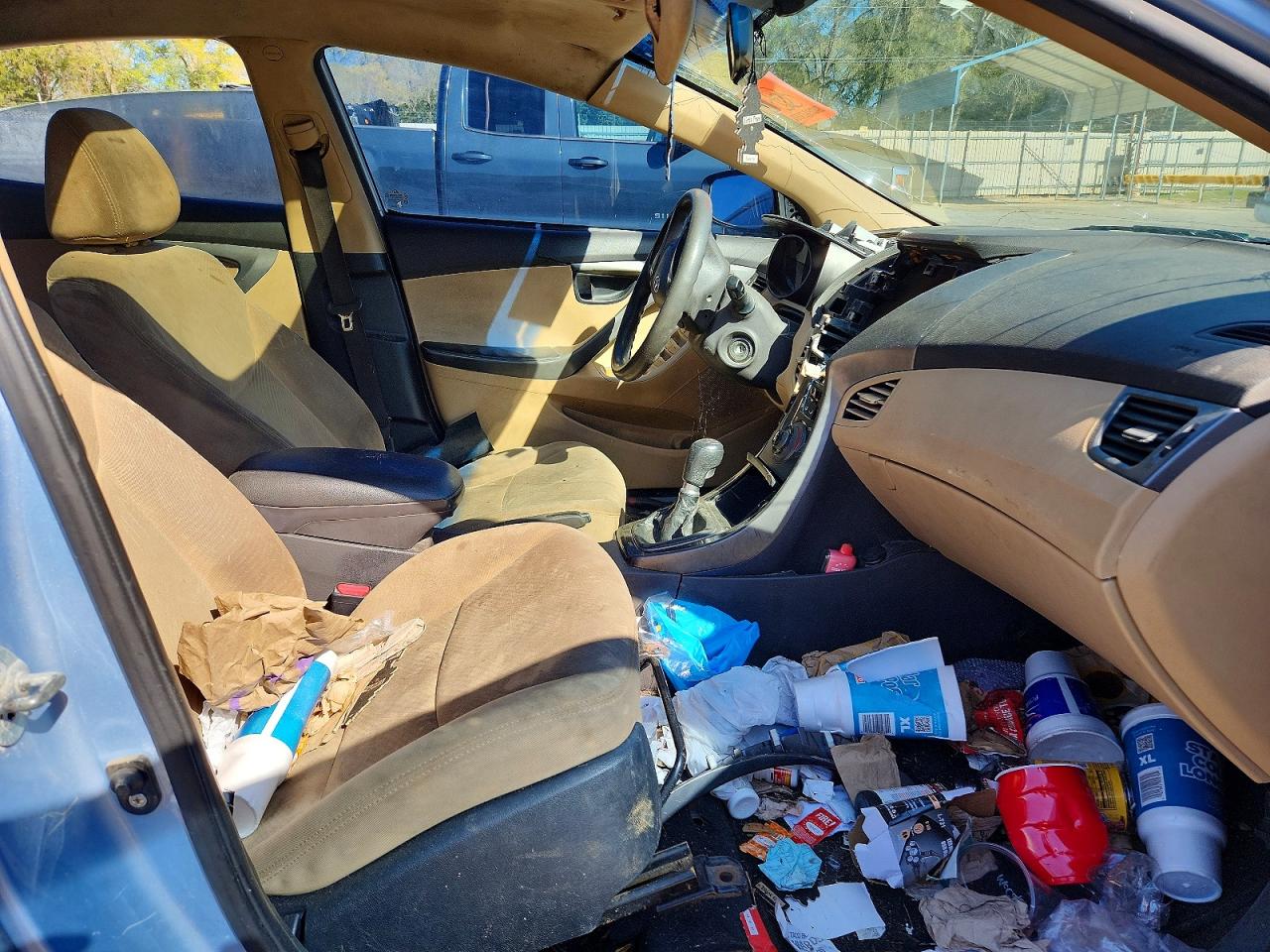 Hyundai ELANTRA Gls