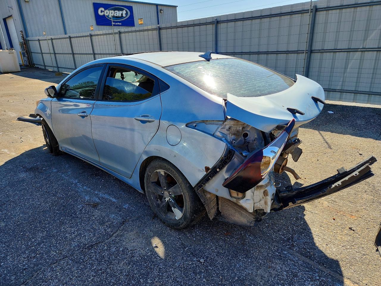 Hyundai ELANTRA Gls
