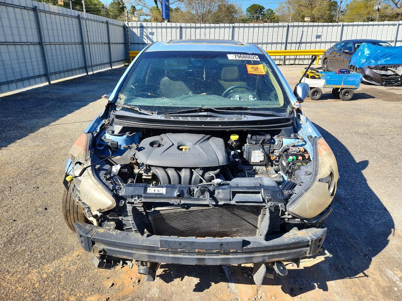 Hyundai ELANTRA Gls