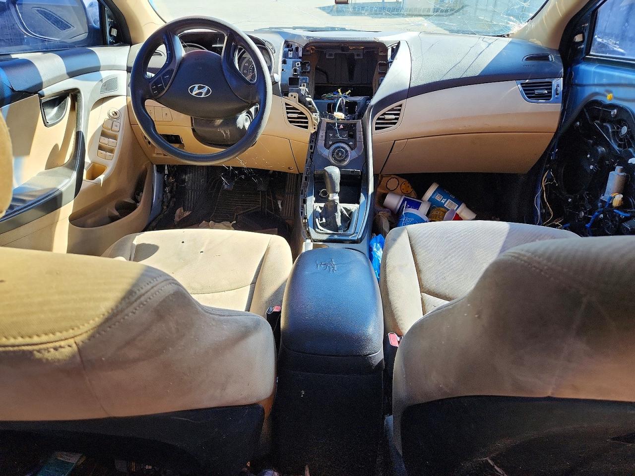 Hyundai ELANTRA Gls